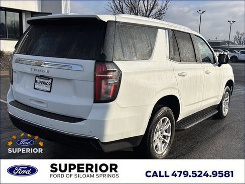 Used 2021 Chevrolet Tahoe LT image 3