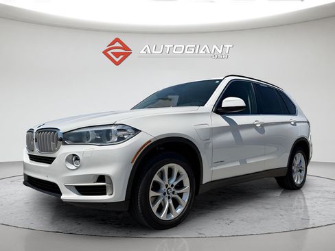 Used 2016 BMW X5 xDrive40e AWD/4WD image 14