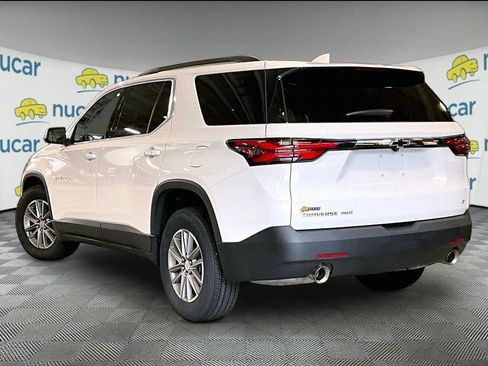 Used 2023 Chevrolet Traverse LT w/ LPO, Floor Liner Package AWD/4WD image 4