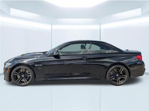 Used 2015 BMW M4 Convertible RWD image 2