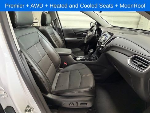 Used 2023 Chevrolet Equinox Premier image 27