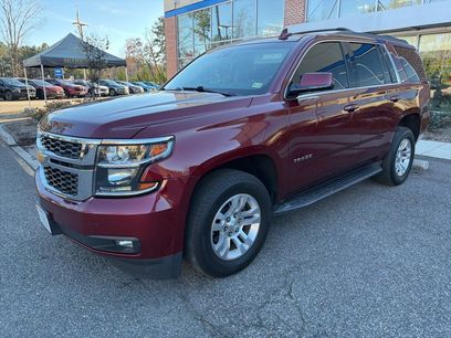 Used 2020 Chevrolet Tahoe LT