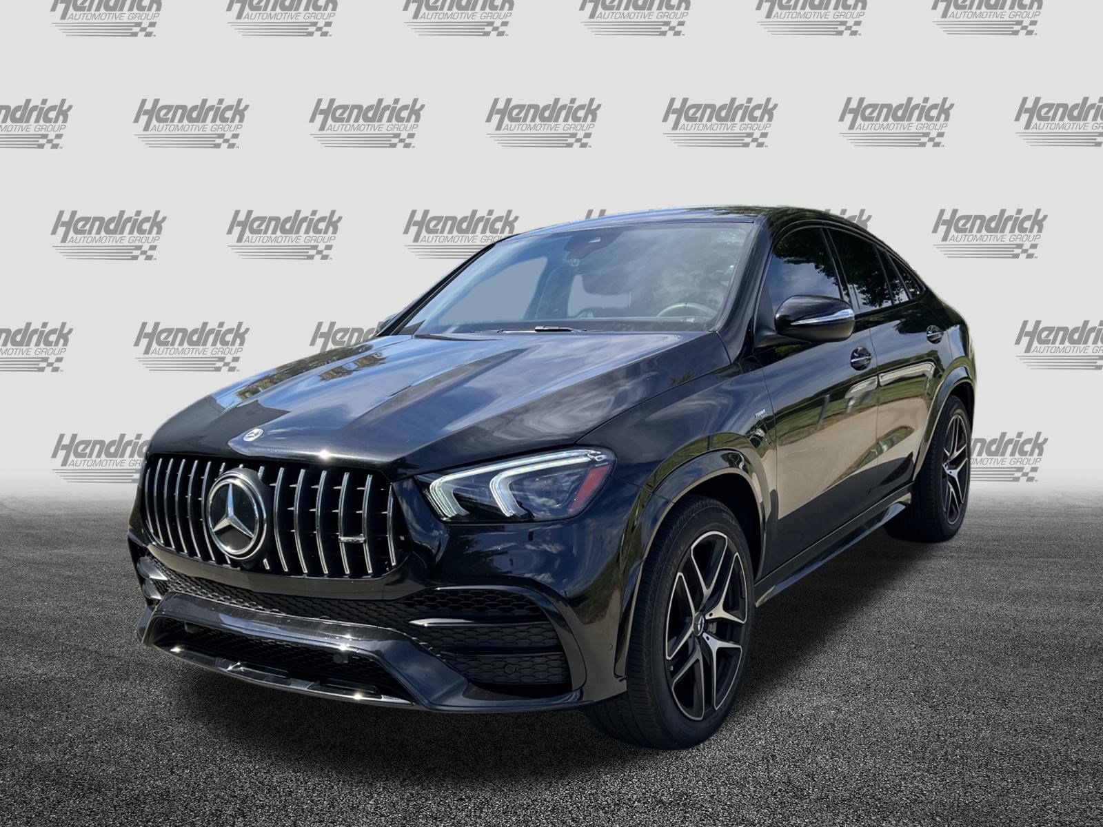 Used 2022 Mercedes-Benz GLE 53 AMG 4MATIC Coupe image 6