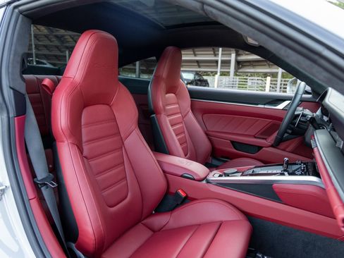 Certified 2024 Porsche 911 Turbo S image 53