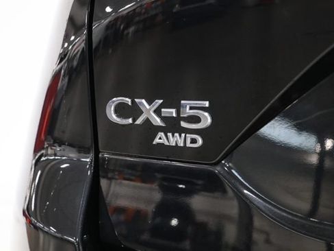 Used 2024 MAZDA CX-5 AWD 2.5 S w/ Preferred Package image 11