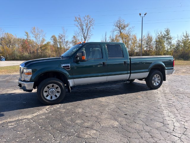 Used 2008 Ford F250 XLT AWD/4WD image 2