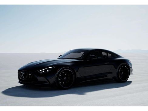 New 2026 Mercedes-Benz AMG GT 55 image 37