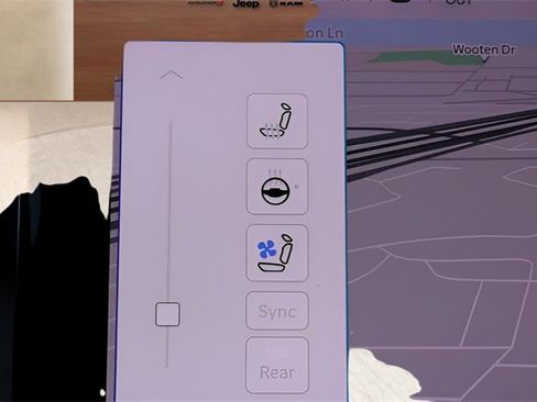 New 2025 Jeep Grand Cherokee Summit image 24