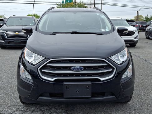 Used 2022 Ford EcoSport SE w/ SE Appearance Package AWD/4WD image 2