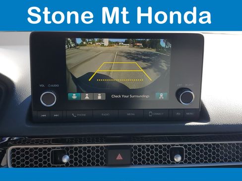 New 2025 Honda Civic Sport image 28