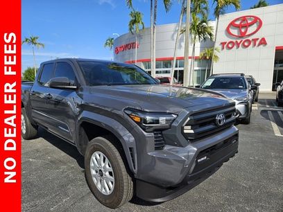 Certified 2025 Toyota Tacoma SR5