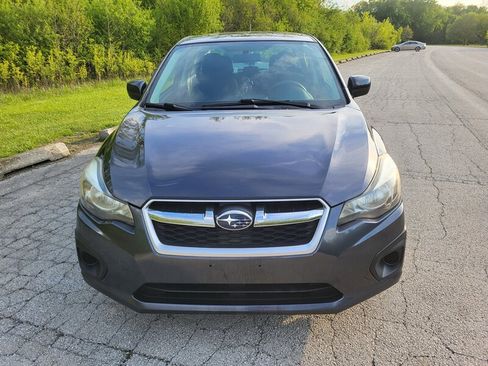 Used 2012 Subaru Impreza 2.0i Premium AWD/4WD image 9