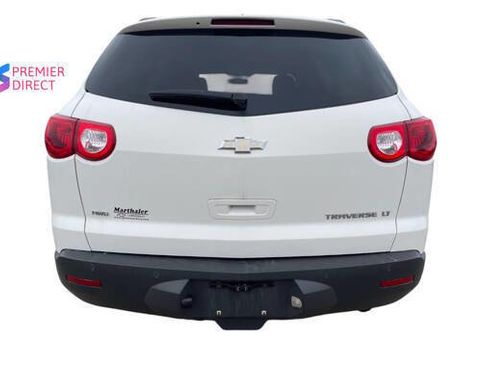 Used 2012 Chevrolet Traverse LT image 4