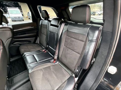 Used 2021 Jeep Grand Cherokee Trailhawk image 24