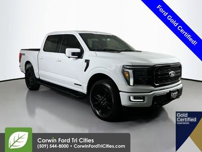 Used 2024 Ford F150 Lariat w/ Equipment Group 502A High
