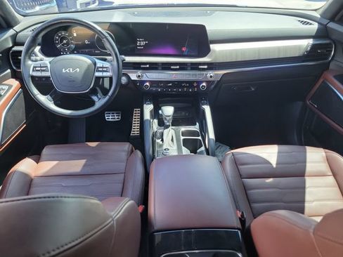 Certified 2024 Kia Telluride SX Prestige AWD/4WD image 15