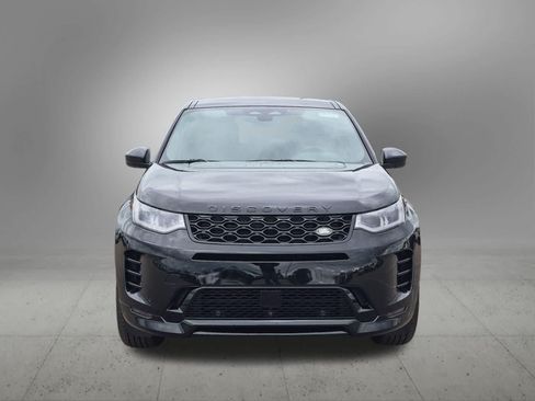 New 2026 Land Rover Discovery Sport Landmark AWD/4WD image 9