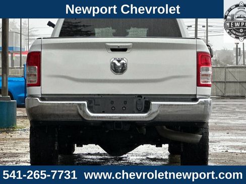 Used 2022 RAM 2500 Big Horn w/ Level A Equipment Group image 6