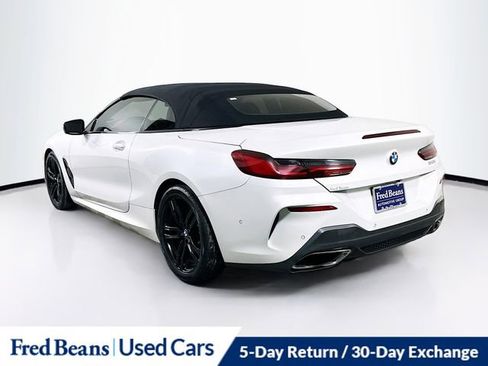 Used 2022 BMW 840i Convertible image 5