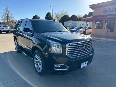 Used 2018 GMC Yukon SLT w/ Premium Edition