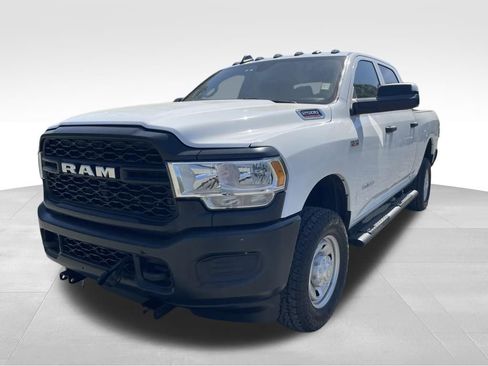 Used 2022 RAM 2500 Tradesman AWD/4WD image 14