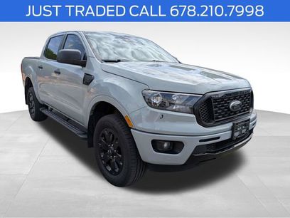 Certified 2021 Ford Ranger XLT w/ Equipment Group 301A Mid