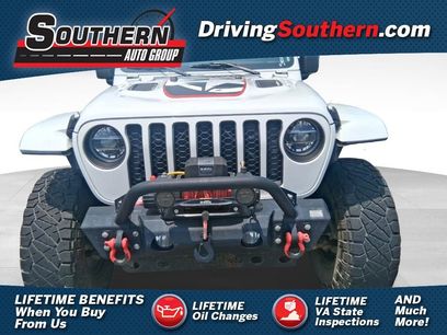 Used 2020 Jeep Gladiator Rubicon