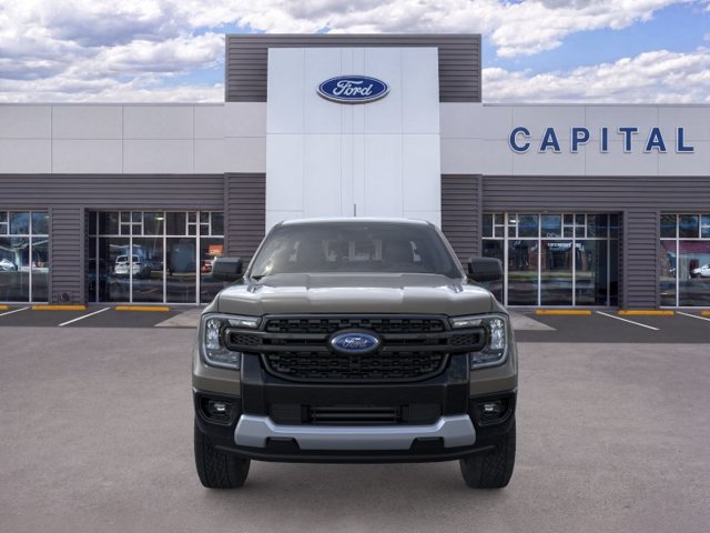 New 2026 Ford Ranger XLT w/ Trailer Tow Package RWD image 6