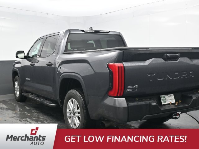 Used 2022 Toyota Tundra SR5 AWD/4WD image 5