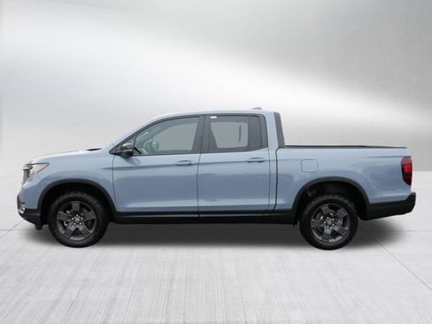 Certified 2026 Honda Ridgeline TrailSport image 4