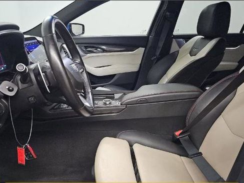 Used 2023 Cadillac CT5 V w/ Premium Package image 6