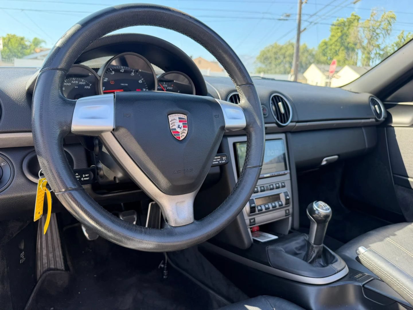 Used 2008 Porsche Boxster RWD image 19