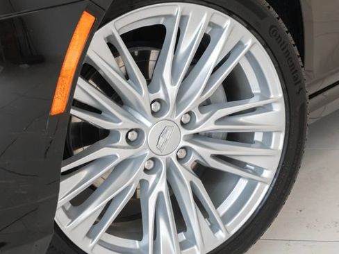 Used 2026 Cadillac CT4 Premium Luxury AWD/4WD image 2