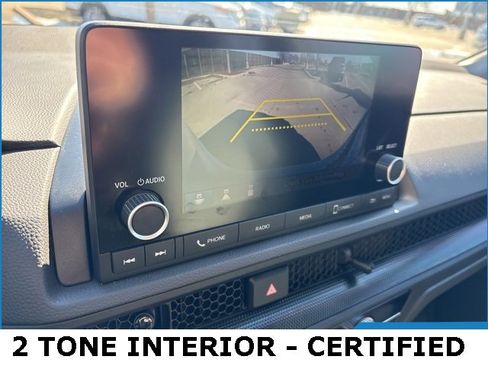 Used 2025 Honda CR-V LX image 10