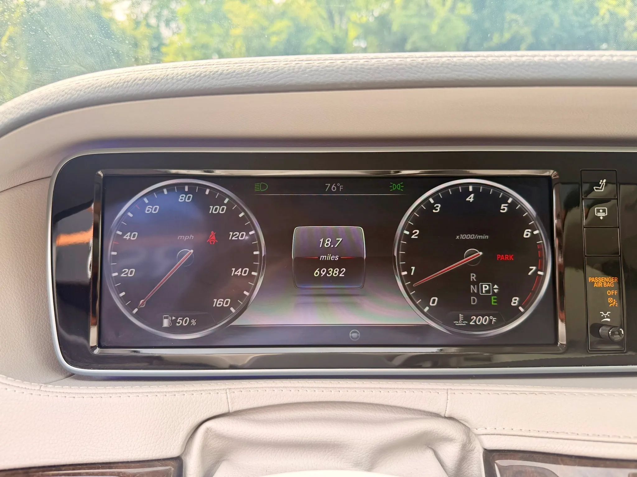 Used 2015 Mercedes-Benz S 550 4MATIC Sedan image 24
