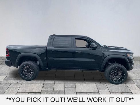 Used 2021 RAM 1500 TRX w/ TRX Level 1 Equipment Group AWD/4WD image 8