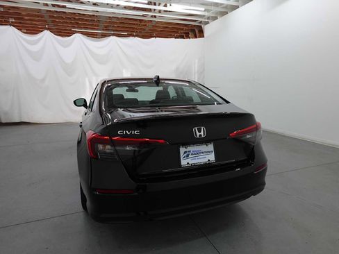 Certified 2023 Honda Civic LX image 7
