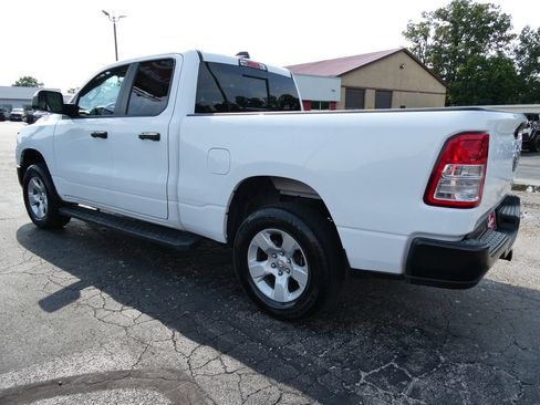 Used 2019 RAM 1500 Tradesman RWD image 7
