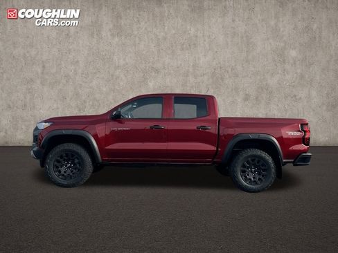 New 2026 Chevrolet Colorado Trail Boss image 4