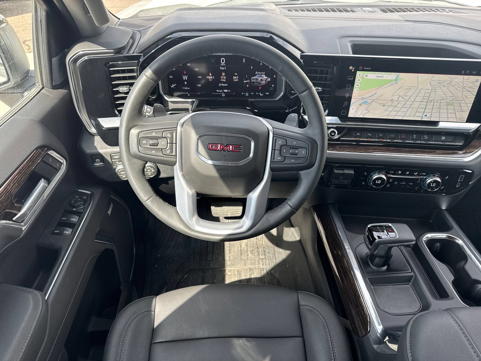 New 2026 GMC Sierra 1500 Elevation w/ Elevation Premium Package AWD/4WD image 22