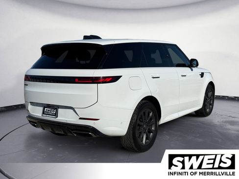 Used 2024 Land Rover Range Rover Sport Dynamic SE AWD/4WD image 20