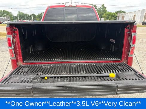 Used 2013 Ford F150 FX4 w/ Luxury Equipment Group AWD/4WD image 41