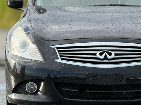 Used 2012 INFINITI G37 x Sedan w/ Premium Pkg AWD/4WD image 11