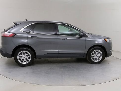 Certified 2024 Ford Edge SEL w/ Convenience Package AWD/4WD image 12