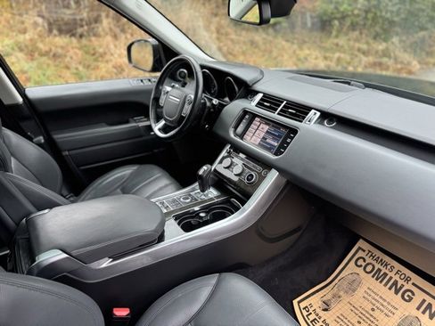 Used 2014 Land Rover Range Rover Sport HSE image 19