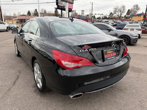 Used 2015 Mercedes-Benz CLA 250 CLA 250 Coupe 4D image 6