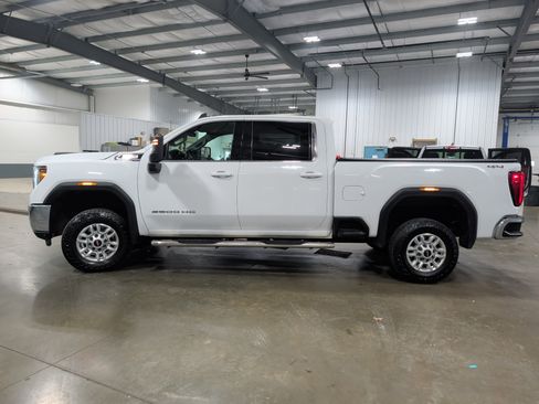 Used 2021 GMC Sierra 2500 SLE image 5