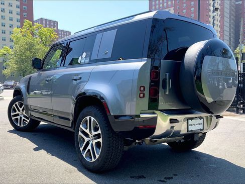 Certified 2023 Land Rover Defender 110 S AWD/4WD image 3