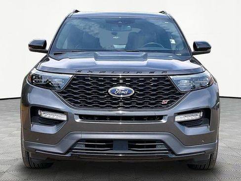 Used 2020 Ford Explorer ST w/ ST Street Pack AWD/4WD image 2