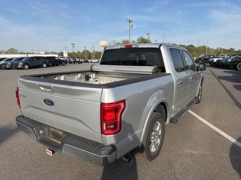 Used 2016 Ford F150 Lariat image 3